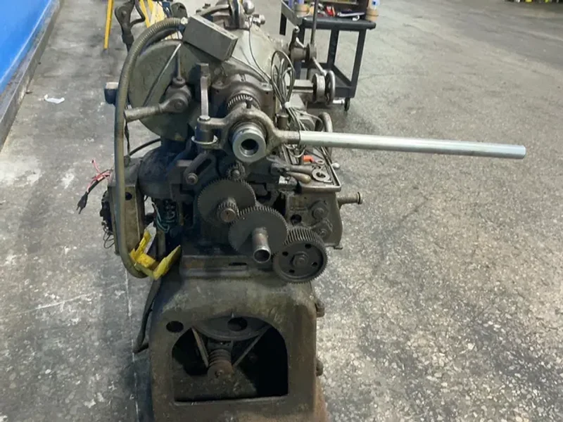 SOUTH BEND 16”X40” LATHE