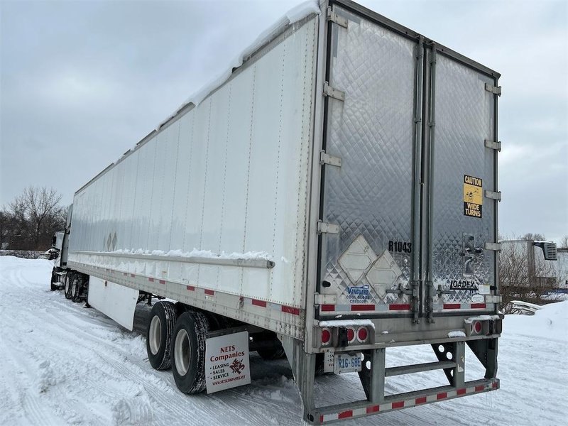 2018 CIMC Reefer 527SR5320JM012595