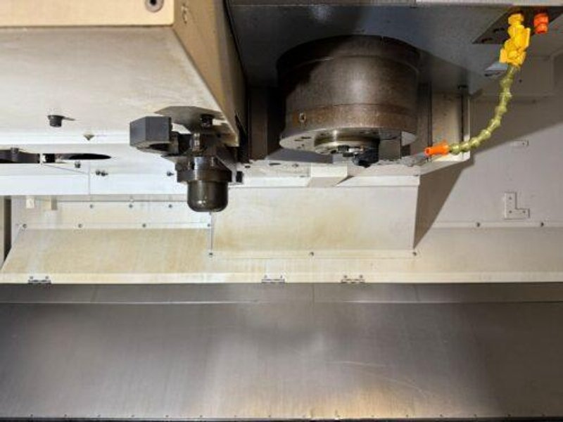 Mori Seiki SV-503/40 CNC Vertical Machining Center – 4th Axis Ready Mill