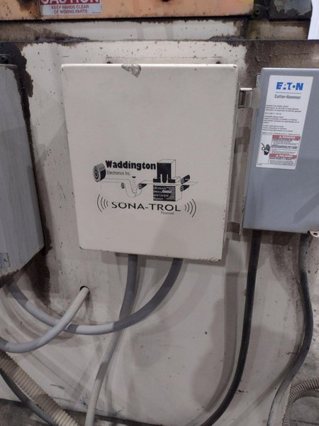 36″ X 5 ROLL COILTEK MOTORIZED COIL STRIP