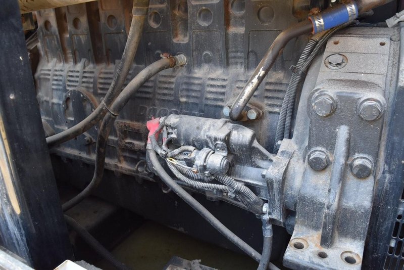 HIPOWER MODEL HRNG230T6 MOBILE GENERATOR