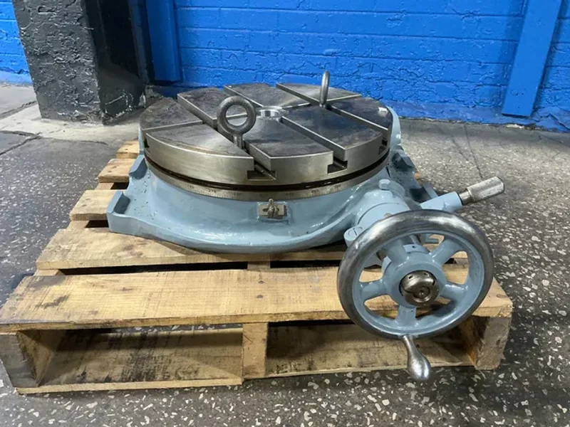 16” Rotary Table