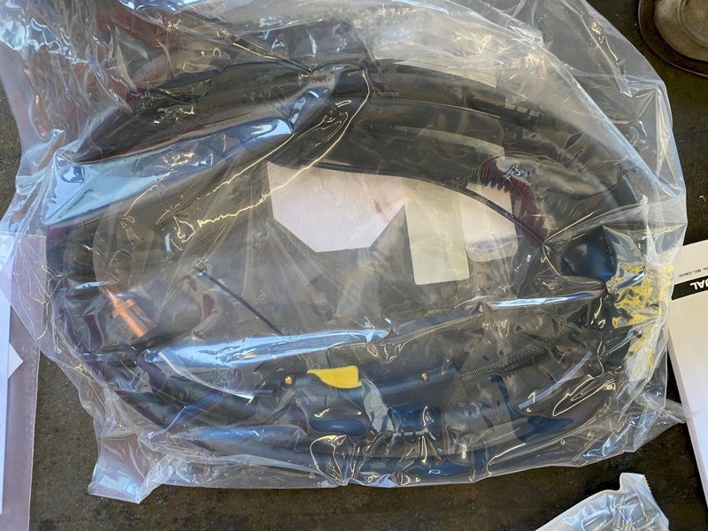 2019 Millermatic 350P Mig Welder. Never used. New out of box!