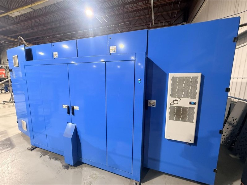 Prima BCe Smart 2220 Servo-electric Bending Cell, 2020 – ATC, Brush Table, Loading System