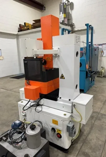 2011 Agie Charmilles Drill 20 Hole Popper EDM (#5641)