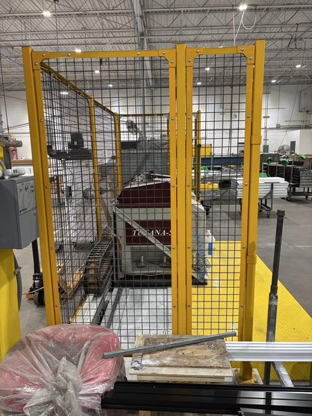 Atech Tucana-06 A Automatic End Milling Machine, 2024