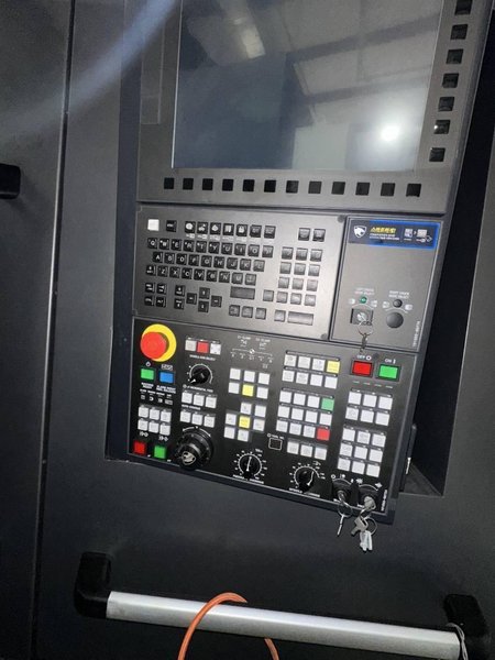 Doosan 5100B CNC Lathe, 2023 – 24″ Chuck, Tool Setter