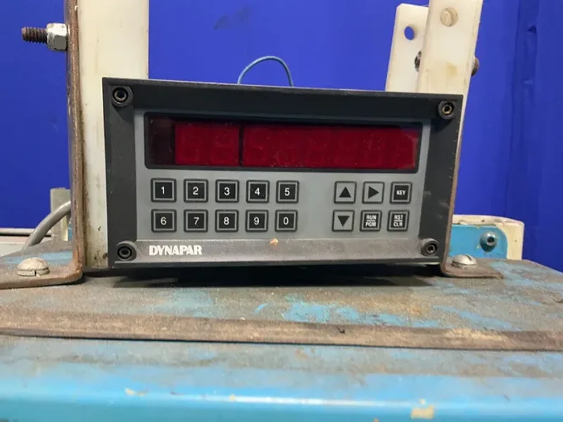 Wolverine Tube Tube Cut Off Machine