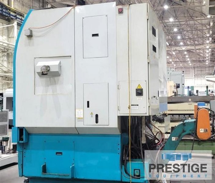 Doosan V850M 33&quot; CNC Vertical Turning &amp; Milling Center