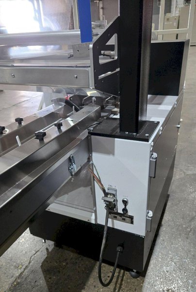 ARTY PAC ARTY75H HORIZONTAL FLOW WRAPPER USED