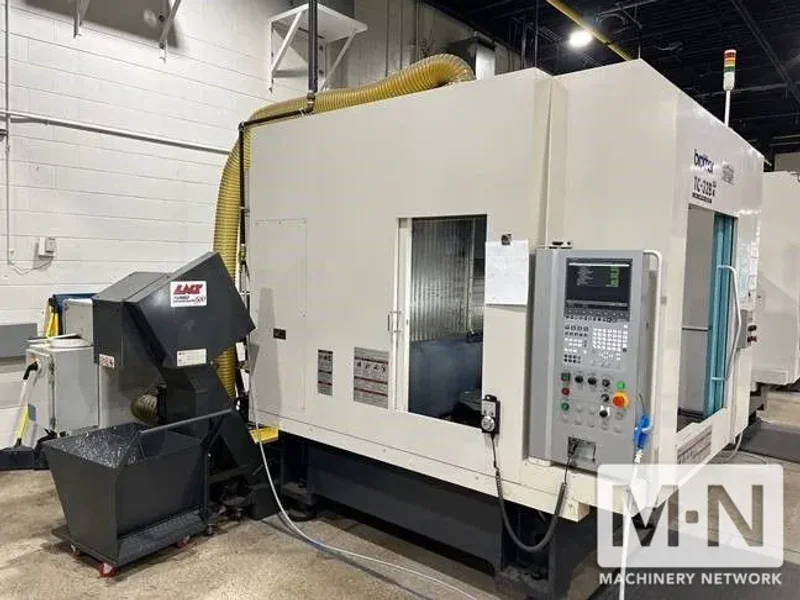 Brother TC-32BN QT CNC Drilling &amp; Tapping Center, 2011