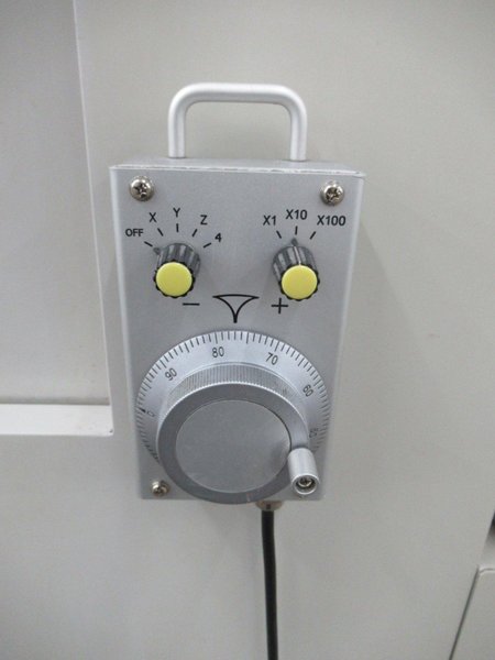 Brother TC-32B QT CNC Vertical Machining Center with Pallet Changer and 16,000 RPM Spindle