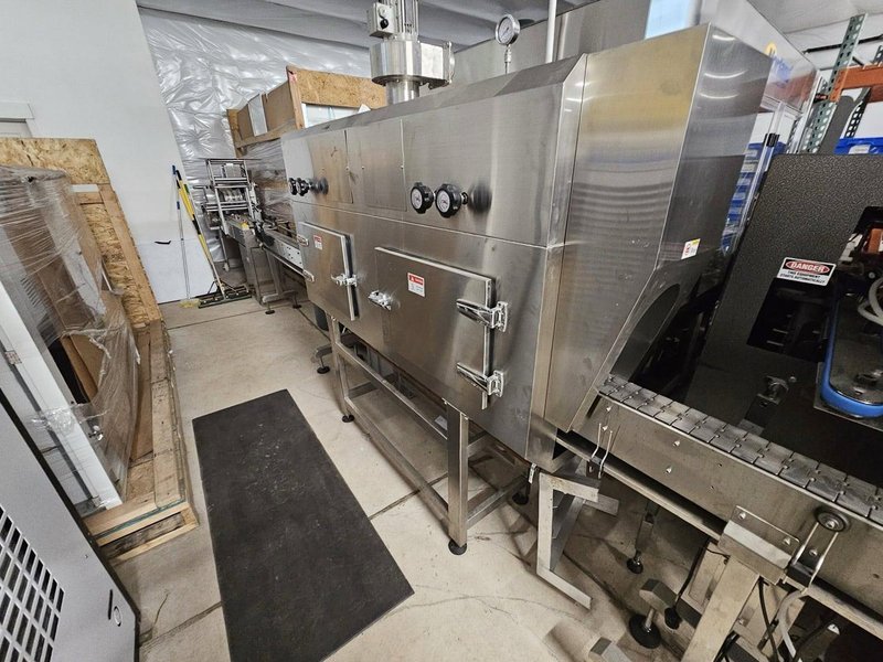 Complete Norland Bottling Line for Carbonated Cannabis Beverages, 2020 – Turnkey Bottling Equipment for THC/CBN/Sparkling Infused Drinks