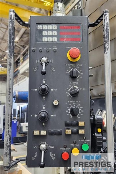 Boring Mills Horizontal Table Type CNC