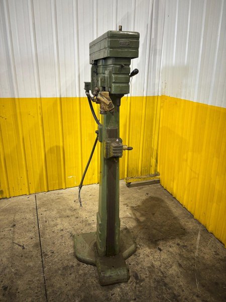 10&quot; X 60&quot; EXCELLO MODEL #74A CENTER LAPPING MACHINE: YOBRO #24354