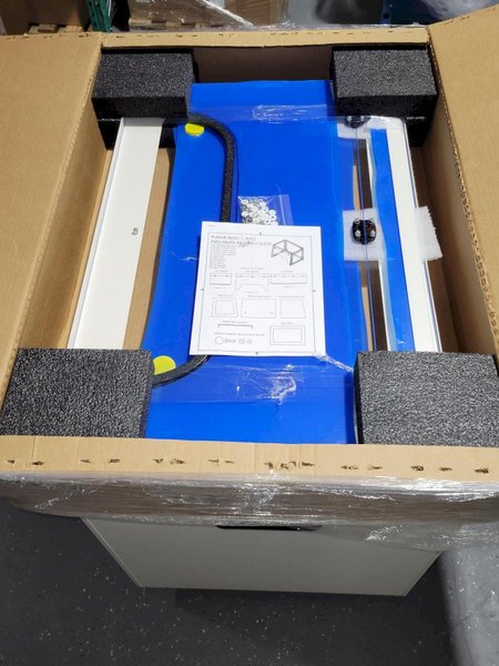 Air Science P5-36-XT-A Purair Ductless Fume Hood, 2022 (Never Used)