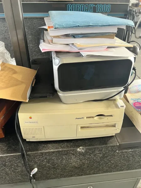 USED SHEFFIELD CORDAX MODEL 1808 MANUAL CMM WITH READOUT