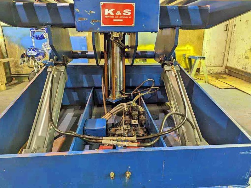 6,000# x 64" K&amp;S Downlayer