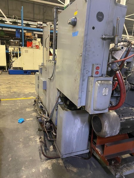 Asahi Okuma Model ORH-80 2 Die 3 Blow Cold Header