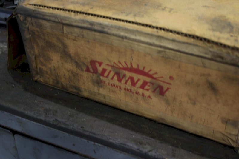 SUNNEN PRESISION HONE MODEL #MBB1650 HONE: STOCK #76038