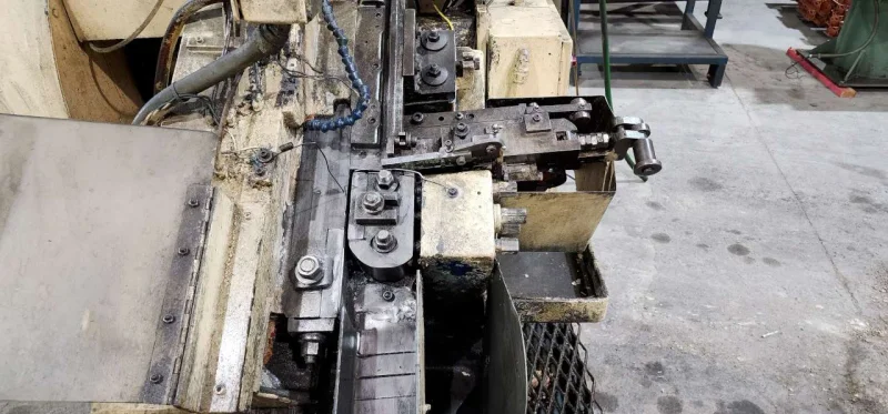 1/4" Waterbury #10 Thread Roller