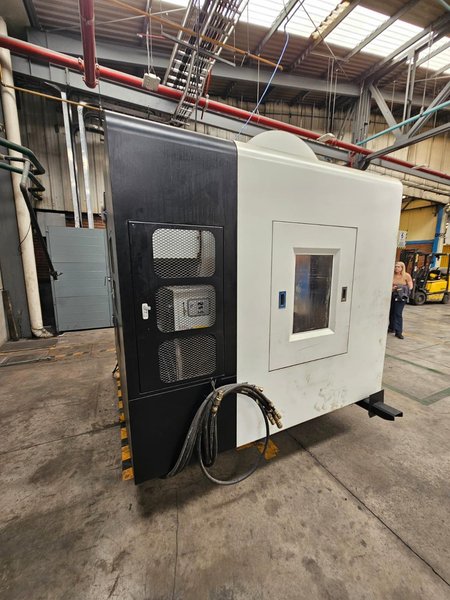 Used 2022 HARTFORD LG-800 CNC Vertical Machining Center For Sale