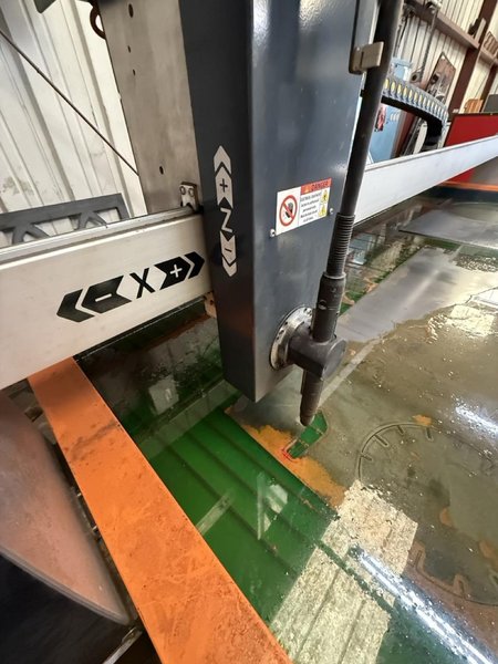 5′ x 10′ Jekran X-MW 105 CNC Plasma, 2023