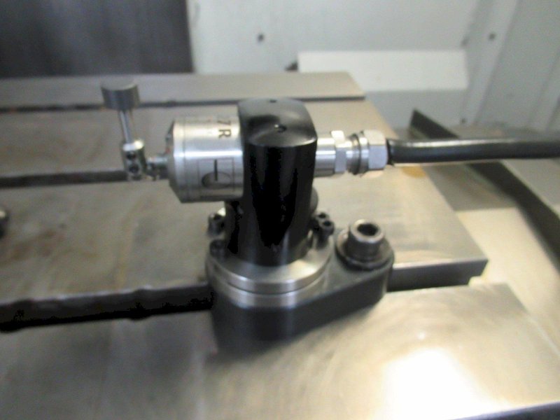 Mazak VCN-410A CNC Vertical Machining Center, 12K RPM, CT 40, Probing, 30 ATC, 22.05" x16.14" x 20.08" Travels- Auction Item