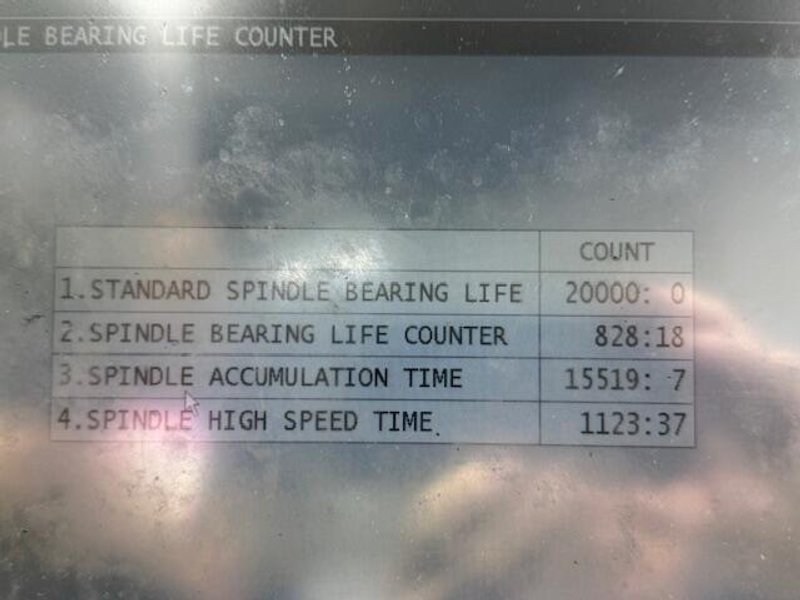 Okuma MA-600HB 4 Axis Horizontal Machining Center (2010) (Includes Dismantling and Loading) - Low Hours