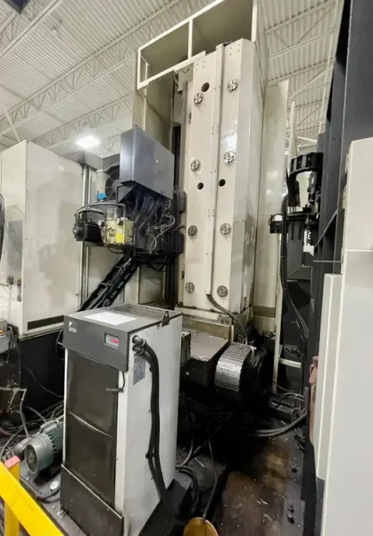 2008 TOSHIBA BTH-110R 18 | Boring Mills, Horizontal, Floor Type
