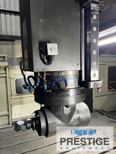 Machining Centers Vertical Bridge Type CNC