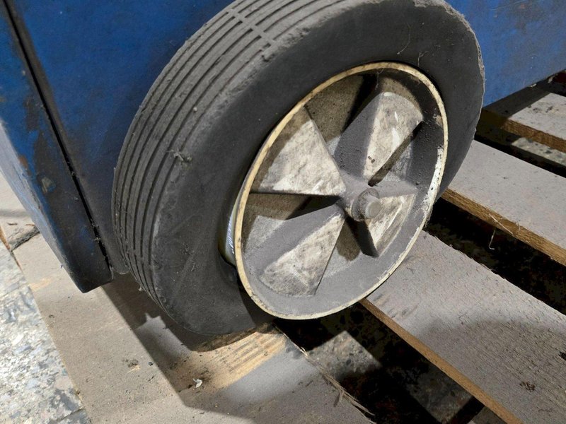 DONALDSON TORIT TRUNKLINE PORTA TRUNK Dust Collector USED