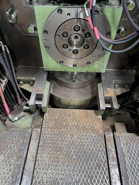 230MM X 500MM X 650MM SCHMITZ 2HI-4HI ROLLING MILL