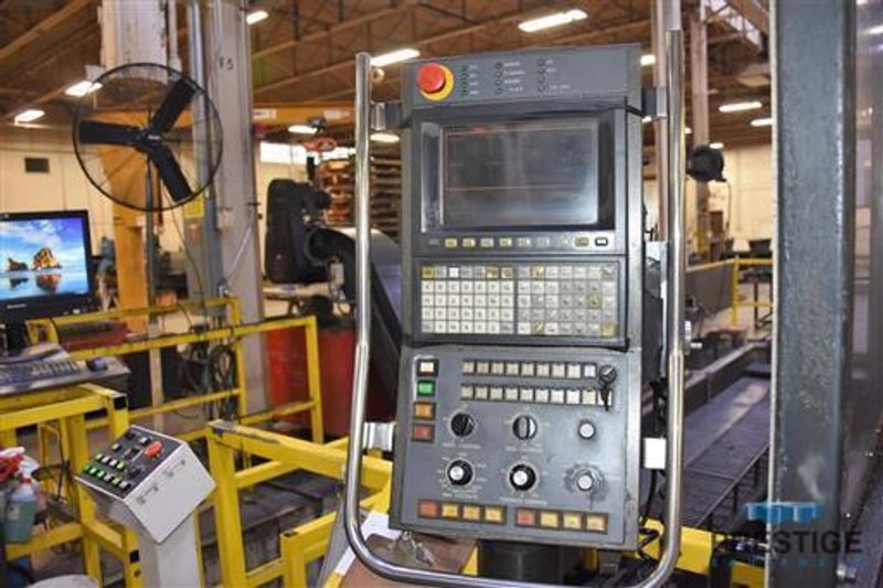 Machining Centers Vertical Bridge Type CNC