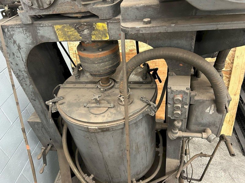 NELSON TYPE 7 CLASS 1 ATTRITOR MILL