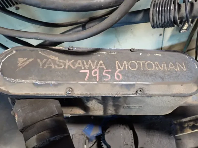 Yaskawa Motoman  Robot - Mh6