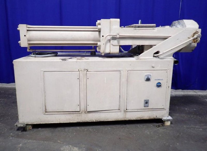 Mohr Extrusion Press  |  Mohrtek MEP-120L