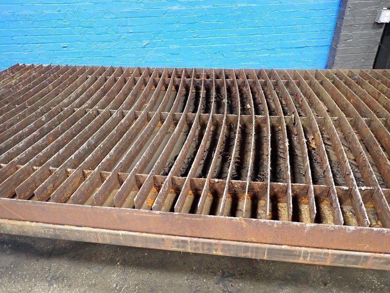 FAST CUT 120X60 PLASMA CUTTING SYSTEM  -  ICON ELITE SERIES