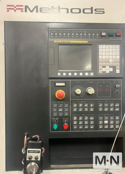 Feeler VC-1100 CNC Vertical Machining Center, 2012