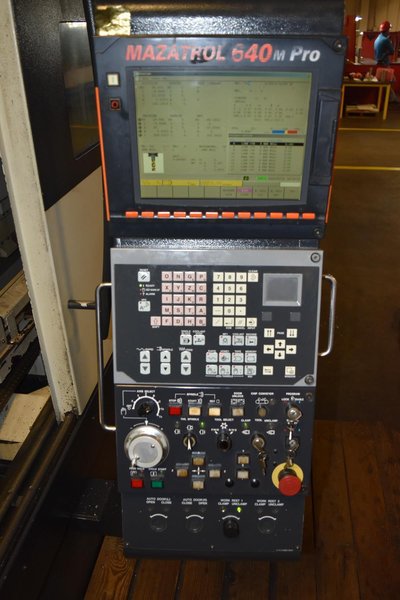 USED, MAZAK INTEGREX E-650 / 3000MM 5 AXIS TURNING AND MILLING CENTER