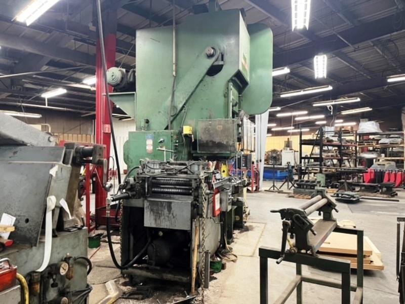 250 TON BLISS C-250 OBI PRESS