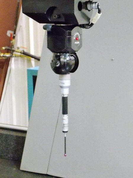 LK G80 CNC Coordinate Measuring Machine