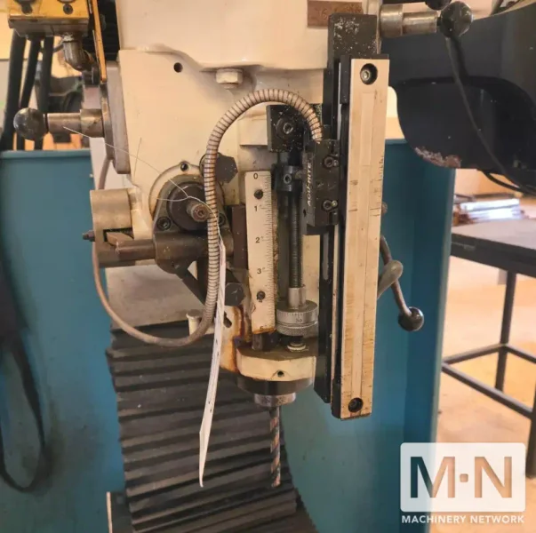 Trak DPMSX2 Knee Mill W/ Powerfeed, Prototrak Smx Dro/Controller