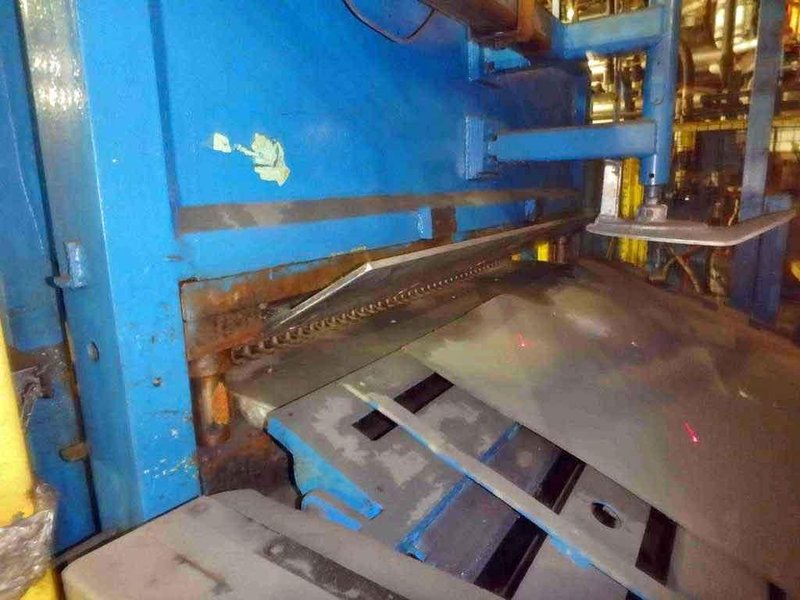 PAINT LINE, HUNTER #3374