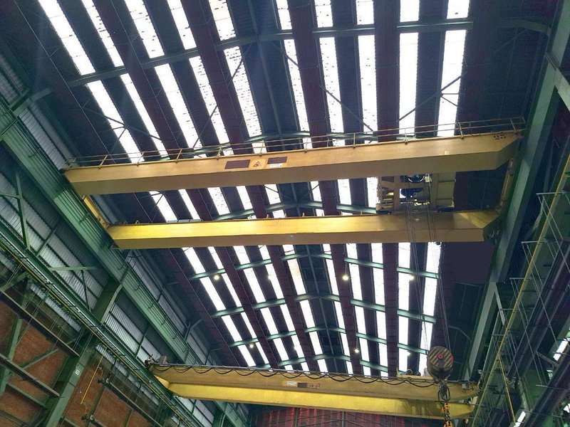 Demag - 60 ton x 24 100 mm