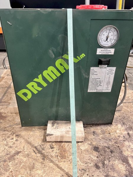 ELUMATEC MODEL #SBZ122 PROFILE MACHINE CENTER: STOCK #22090