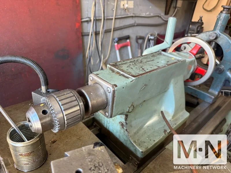 Mori Seiki MS-850G Lathe