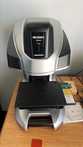Keyence VR-6100 3D Optical Profiler