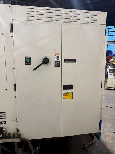 FADAL 4020-HT CNC VERTICAL MACHINING CENTER-2001. STOCK # 1110825