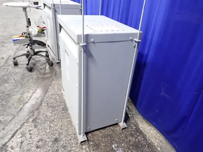MGM 75 KVA TRANSFORMER  -  AC370-J0648